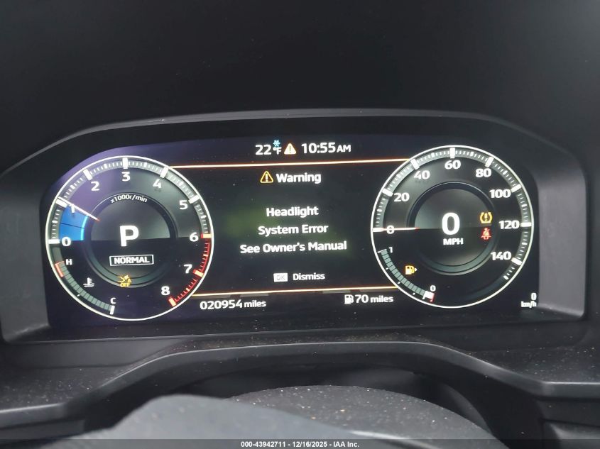 2024 Mitsubishi Outlander Se 2.5 S-Awc VIN: JA4J4VA82RZ074615 Lot: 43942711