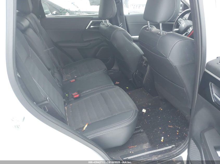 2024 Mitsubishi Outlander Se 2.5 S-Awc VIN: JA4J4VA82RZ074615 Lot: 43942711