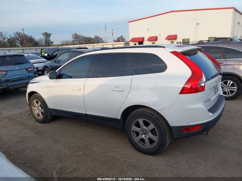 2010 Volvo Xc60 3.2 VIN: YV4982DL8A2066010 Lot: 43942712