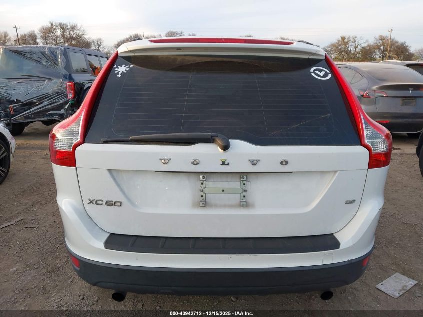 2010 Volvo Xc60 3.2 VIN: YV4982DL8A2066010 Lot: 43942712