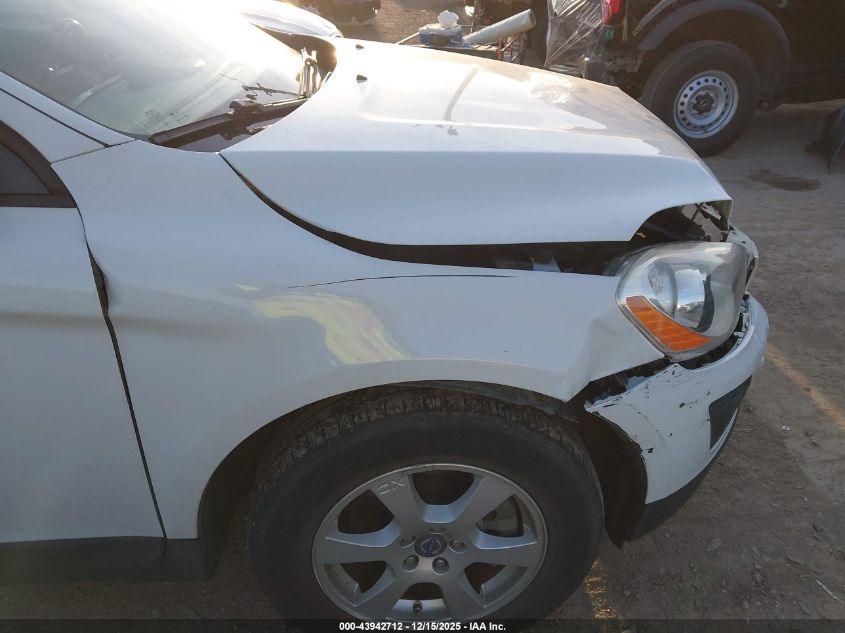 2010 Volvo Xc60 3.2 VIN: YV4982DL8A2066010 Lot: 43942712