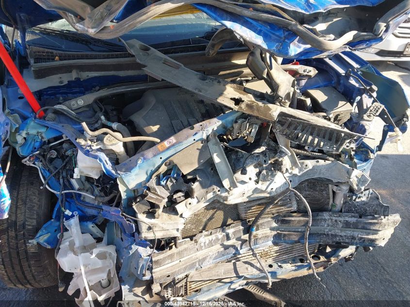 2020 Mitsubishi Eclipse Cross Es 1.5T Awc VIN: JA4AT3AA3LZ036022 Lot: 43942715