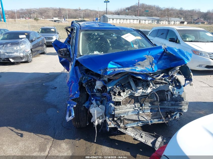 2020 Mitsubishi Eclipse Cross Es 1.5T Awc VIN: JA4AT3AA3LZ036022 Lot: 43942715