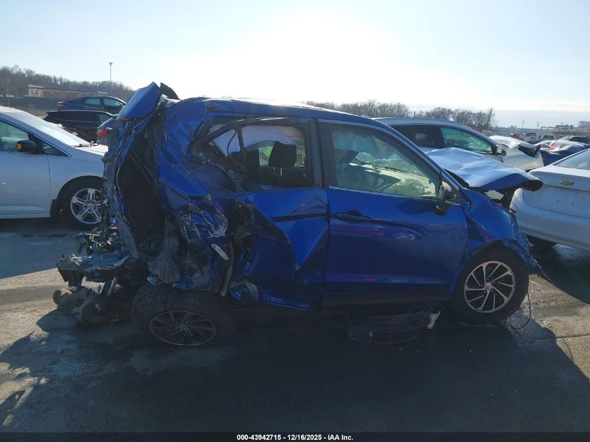 2020 Mitsubishi Eclipse Cross Es 1.5T Awc VIN: JA4AT3AA3LZ036022 Lot: 43942715