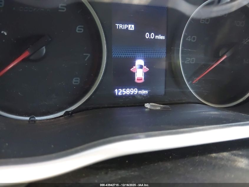 2020 Mitsubishi Eclipse Cross Es 1.5T Awc VIN: JA4AT3AA3LZ036022 Lot: 43942715