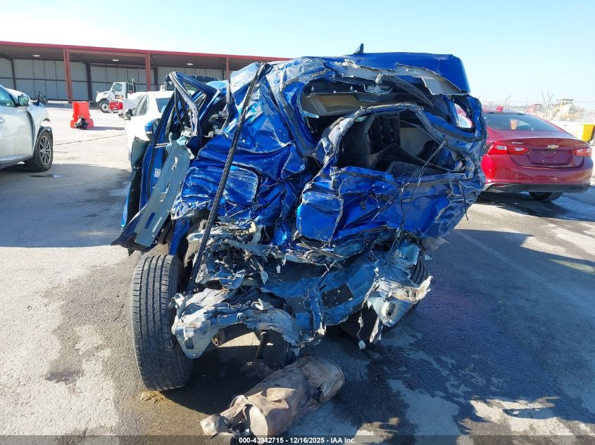 2020 Mitsubishi Eclipse Cross Es 1.5T Awc VIN: JA4AT3AA3LZ036022 Lot: 43942715