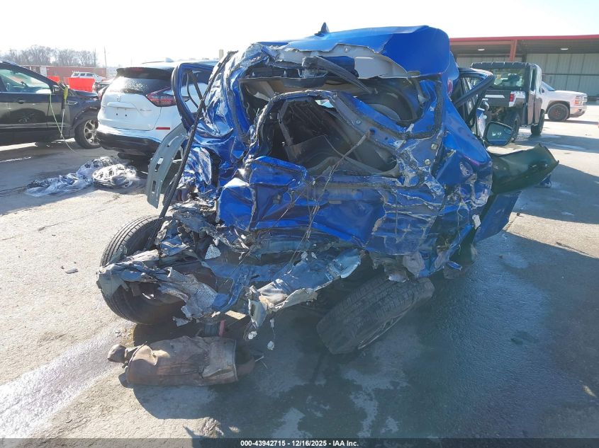 2020 Mitsubishi Eclipse Cross Es 1.5T Awc VIN: JA4AT3AA3LZ036022 Lot: 43942715