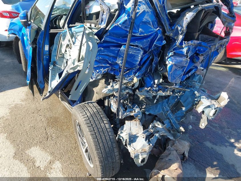 2020 Mitsubishi Eclipse Cross Es 1.5T Awc VIN: JA4AT3AA3LZ036022 Lot: 43942715