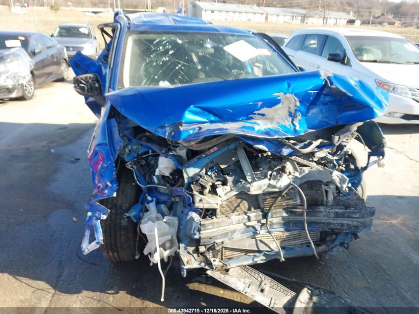 2020 Mitsubishi Eclipse Cross Es 1.5T Awc VIN: JA4AT3AA3LZ036022 Lot: 43942715