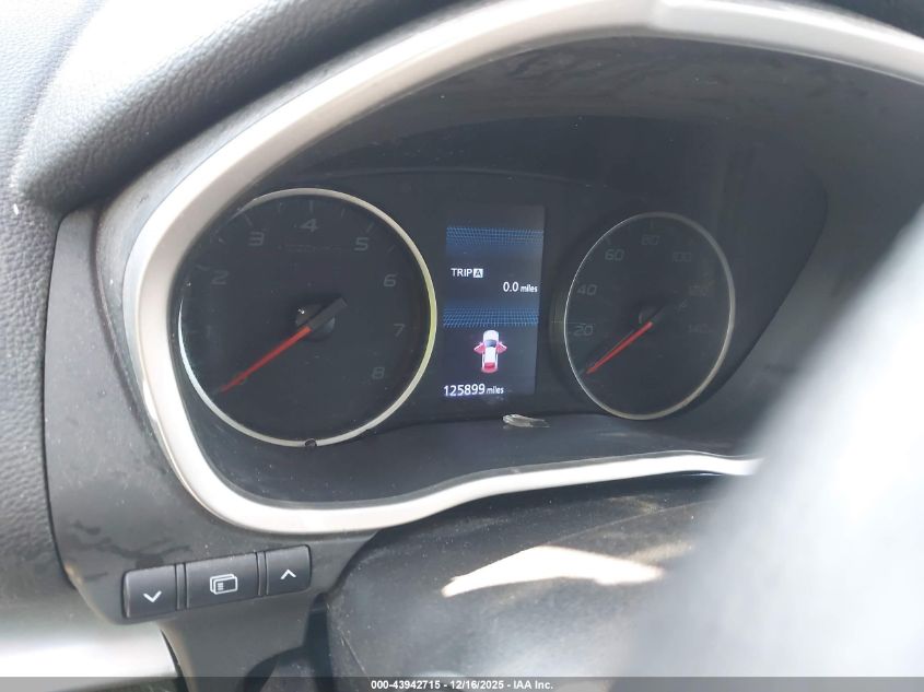 2020 Mitsubishi Eclipse Cross Es 1.5T Awc VIN: JA4AT3AA3LZ036022 Lot: 43942715