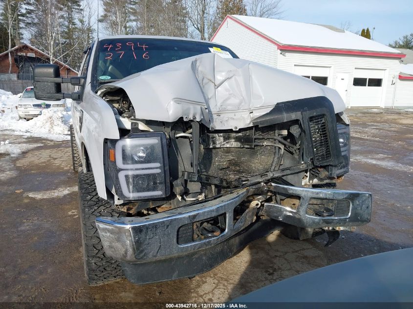 2010 Ford F-250 Lariat/Xl/Xlt VIN: 1FTSX2B58AEB32310 Lot: 43942716