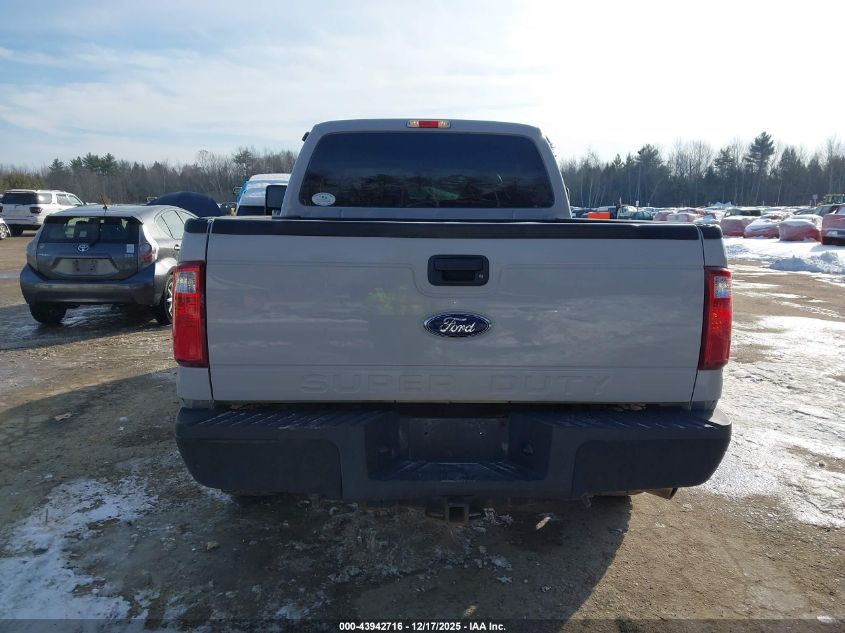 2010 Ford F-250 Lariat/Xl/Xlt VIN: 1FTSX2B58AEB32310 Lot: 43942716