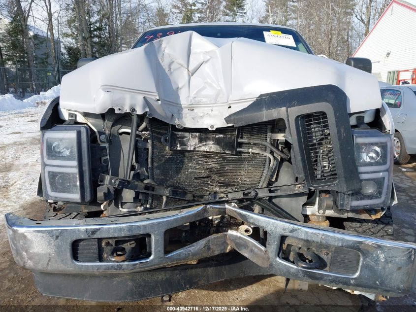 2010 Ford F-250 Lariat/Xl/Xlt VIN: 1FTSX2B58AEB32310 Lot: 43942716