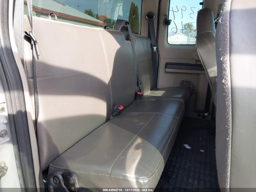 2010 Ford F-250 Lariat/Xl/Xlt VIN: 1FTSX2B58AEB32310 Lot: 43942716