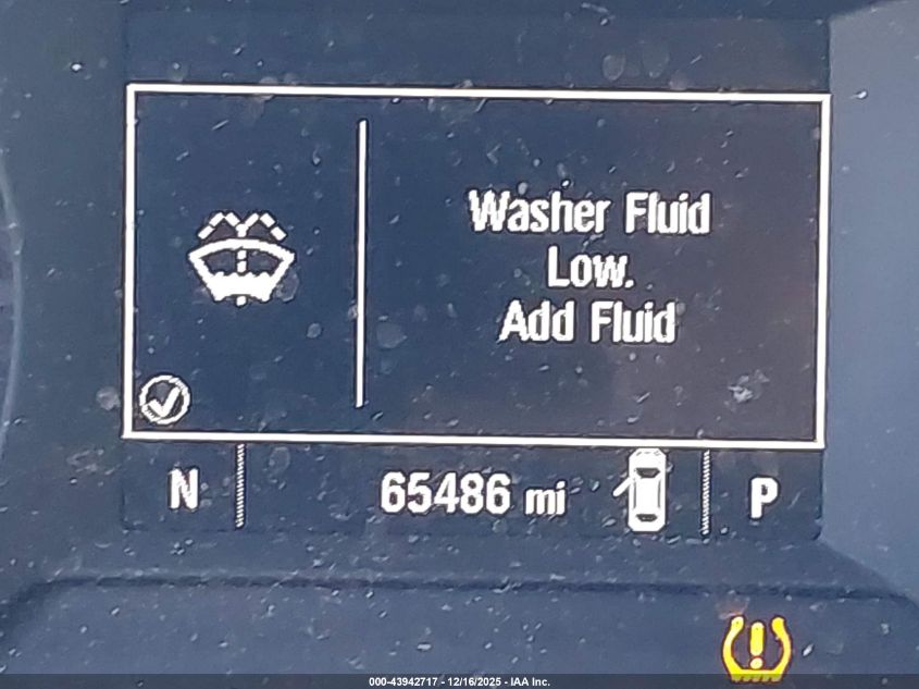 2023 Chevrolet Trailblazer Fwd Lt VIN: KL79MPS25PB194989 Lot: 43942717