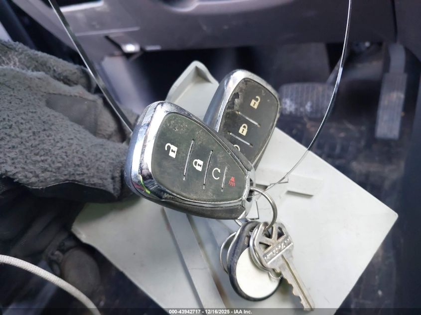 2023 Chevrolet Trailblazer Fwd Lt VIN: KL79MPS25PB194989 Lot: 43942717