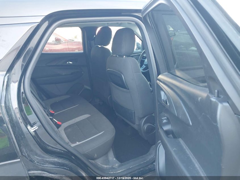 2023 Chevrolet Trailblazer Fwd Lt VIN: KL79MPS25PB194989 Lot: 43942717
