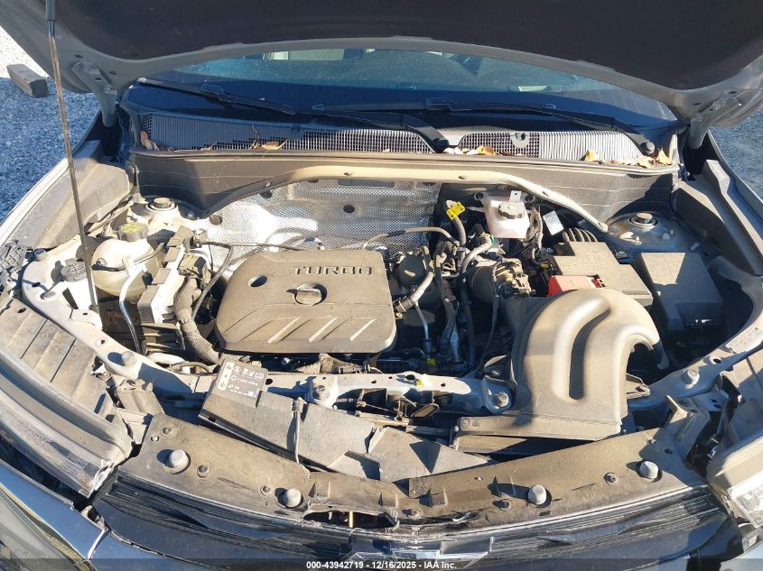 2023 Chevrolet Trailblazer Fwd Rs VIN: KL79MTSL7PB172395 Lot: 43942719