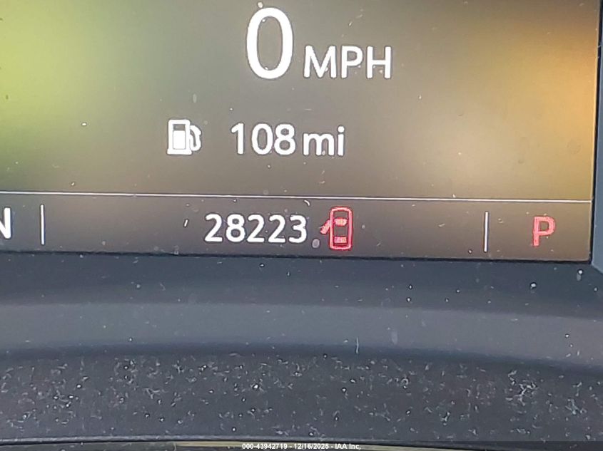 2023 Chevrolet Trailblazer Fwd Rs VIN: KL79MTSL7PB172395 Lot: 43942719