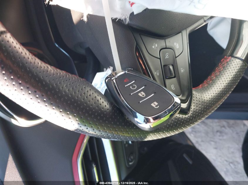 2023 Chevrolet Trailblazer Fwd Rs VIN: KL79MTSL7PB172395 Lot: 43942719