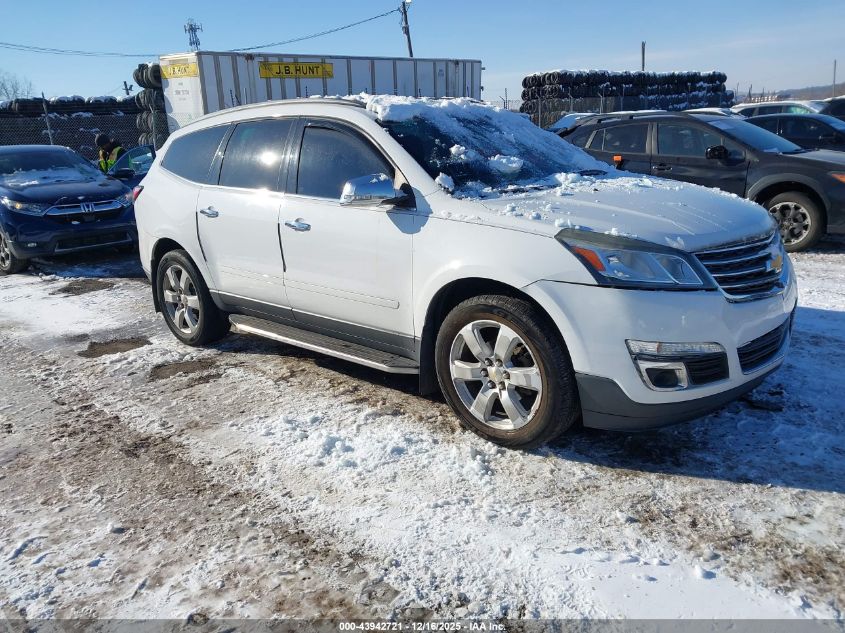 2017 Chevrolet Traverse