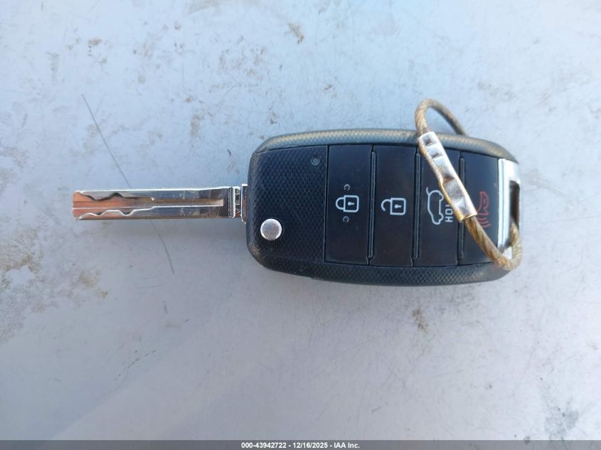 2015 Kia Sedona Lx VIN: KNDMB5C15F6040089 Lot: 43942722