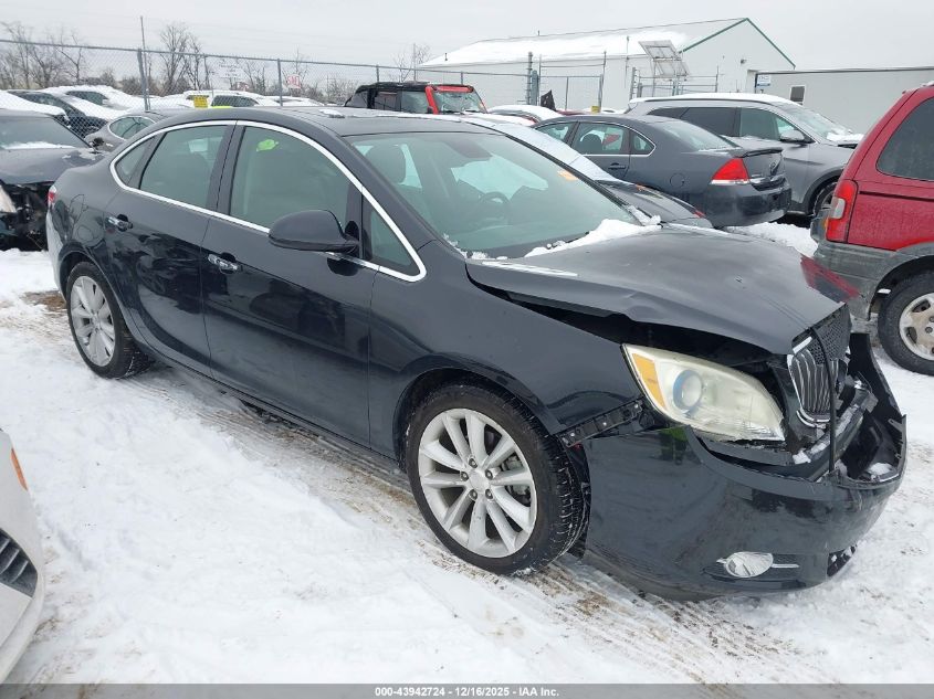 BUICK VERANO CONVENIENCE GROUP