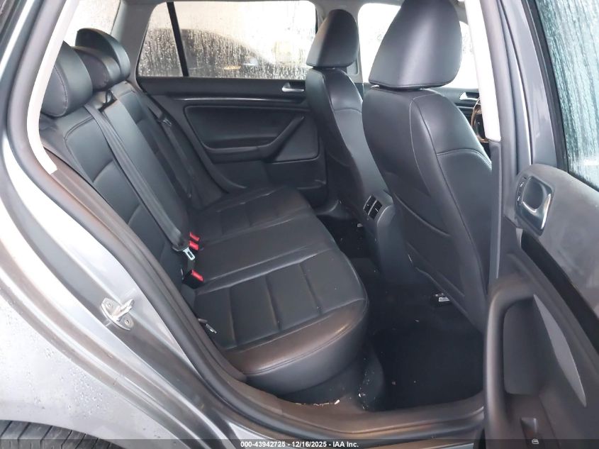 2011 Volkswagen Jetta Sportwagen 2.0L Tdi VIN: 3VWPL7AJ9BM720173 Lot: 43942725