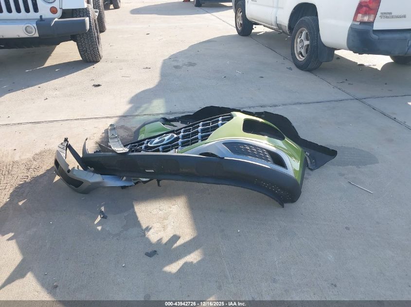 2024 Hyundai Venue Sel VIN: KMHRC8A39RU319792 Lot: 43942726