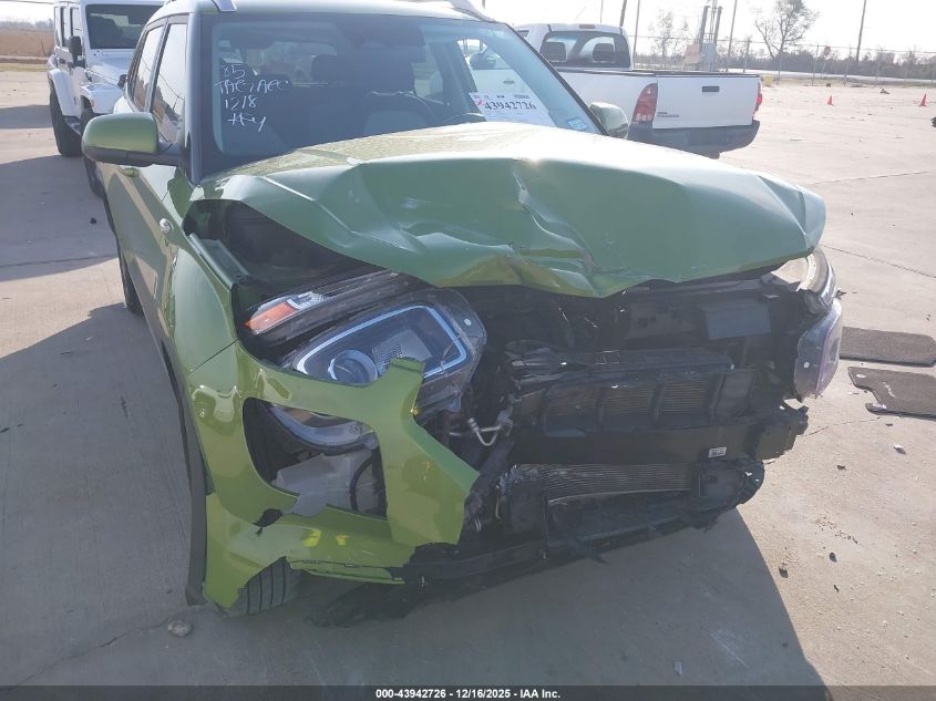 2024 Hyundai Venue Sel VIN: KMHRC8A39RU319792 Lot: 43942726