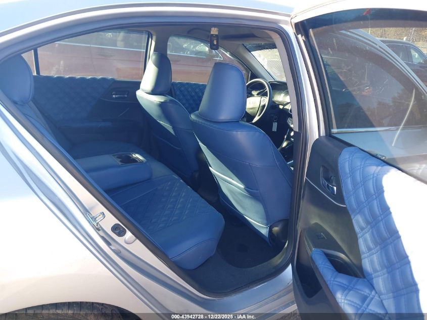 2015 Honda Accord Lx VIN: 1HGCR2F33FA009926 Lot: 43942728