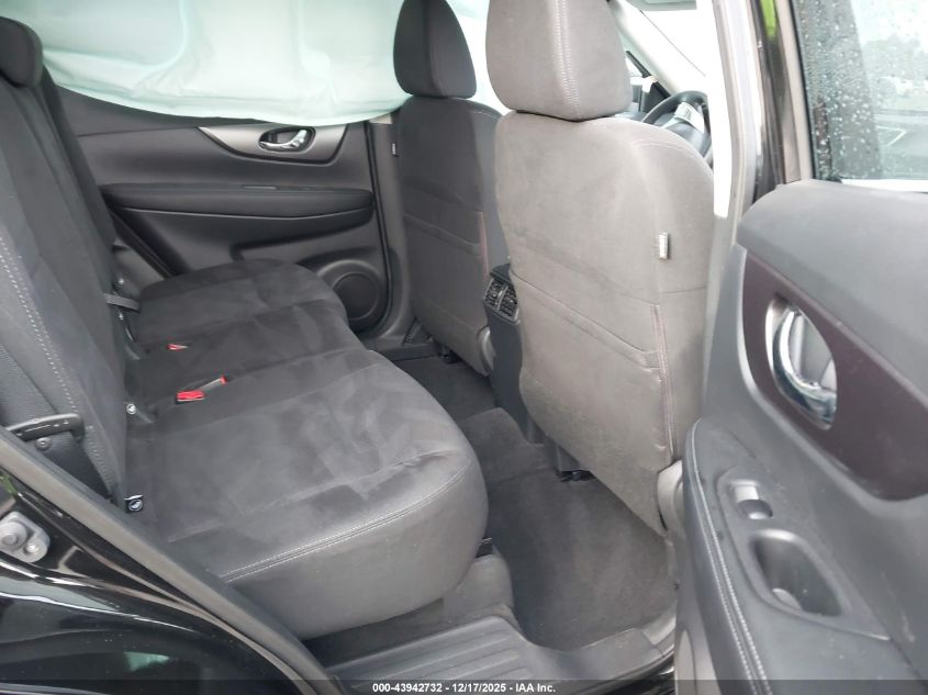 2015 Nissan Rogue Sv VIN: KNMAT2MT7FP559315 Lot: 43942732