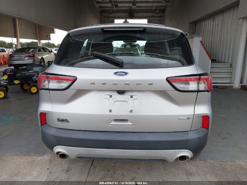 2020 Ford Escape S VIN: 1FMCU9F63LUC31257 Lot: 43942733