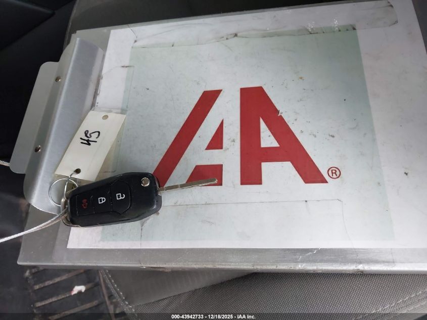 2020 Ford Escape S VIN: 1FMCU9F63LUC31257 Lot: 43942733