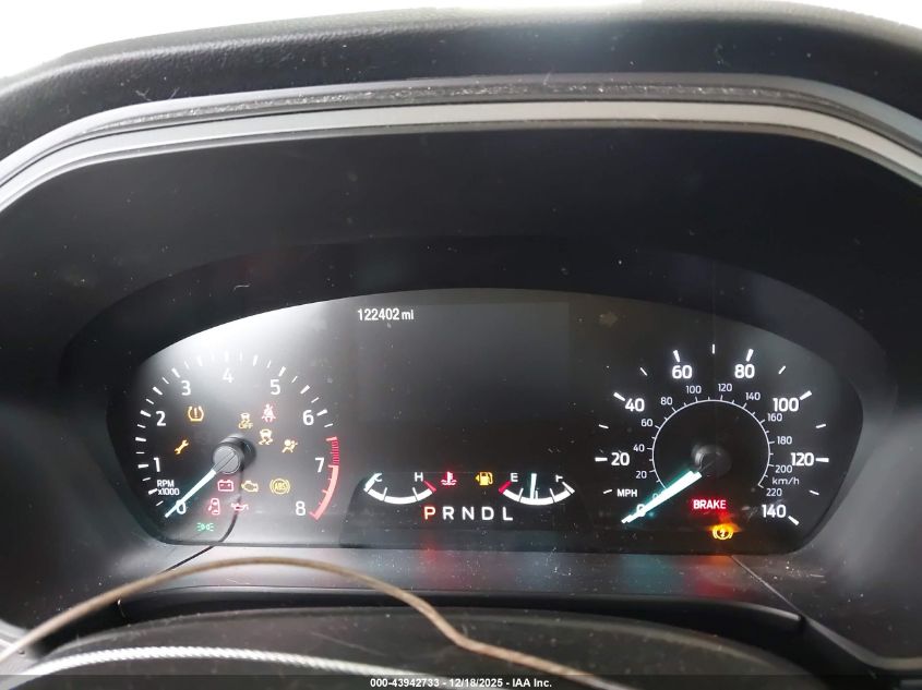 2020 Ford Escape S VIN: 1FMCU9F63LUC31257 Lot: 43942733