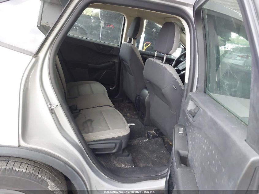 2020 Ford Escape S VIN: 1FMCU9F63LUC31257 Lot: 43942733