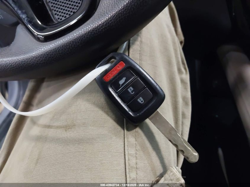 2019 Honda Hr-V Lx VIN: 3CZRU6H30KG718721 Lot: 43942734