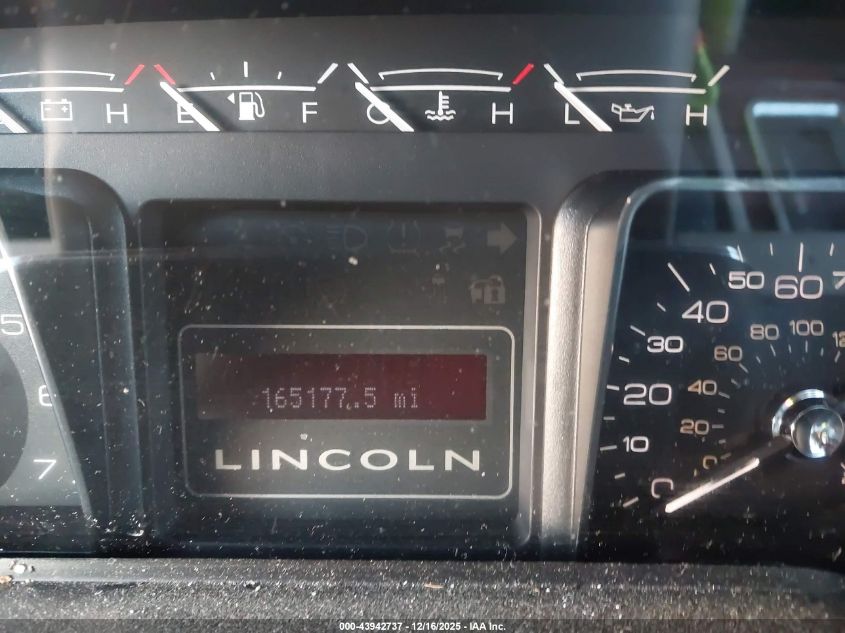 2012 Lincoln Navigator VIN: 5LMJJ2J52CEL04034 Lot: 43942737
