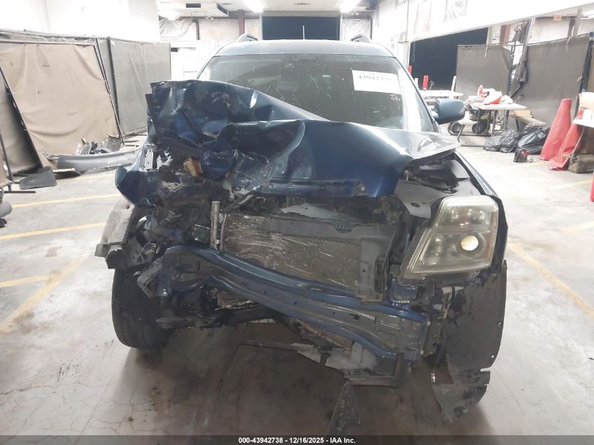 2017 GMC Terrain Sle-2 VIN: 2GKALNEK3H6216791 Lot: 43942738