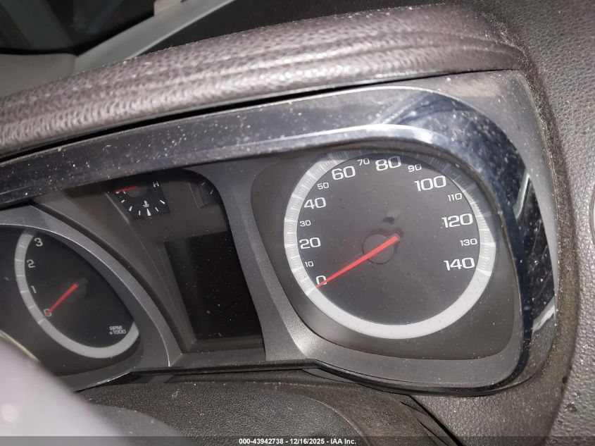 2017 GMC Terrain Sle-2 VIN: 2GKALNEK3H6216791 Lot: 43942738