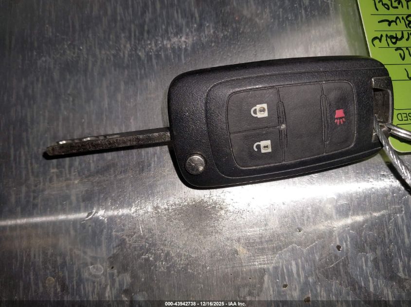 2017 GMC Terrain Sle-2 VIN: 2GKALNEK3H6216791 Lot: 43942738