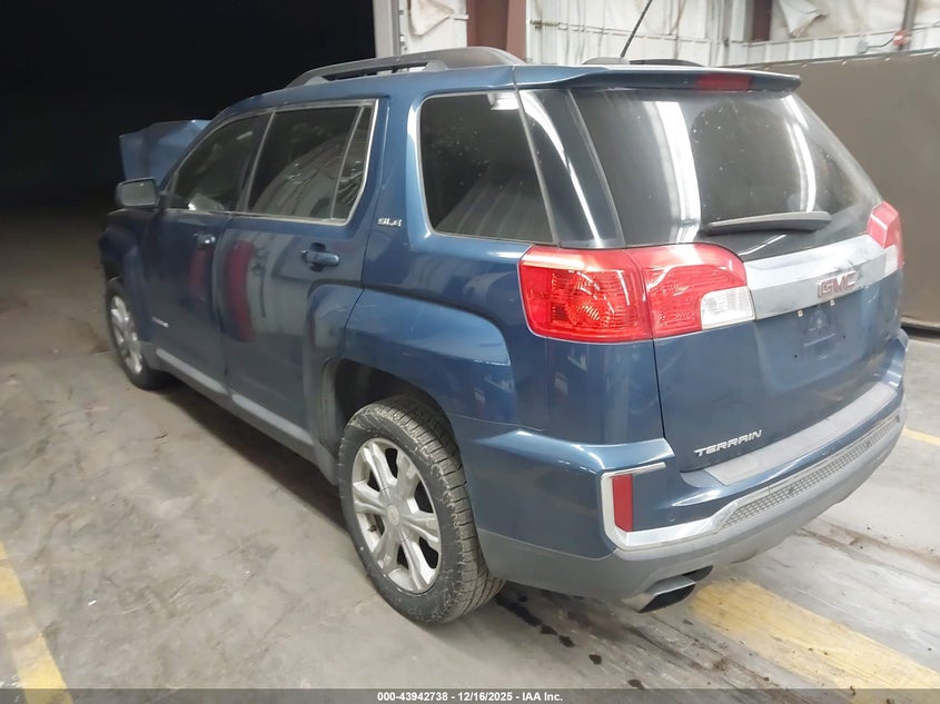 2017 GMC Terrain Sle-2