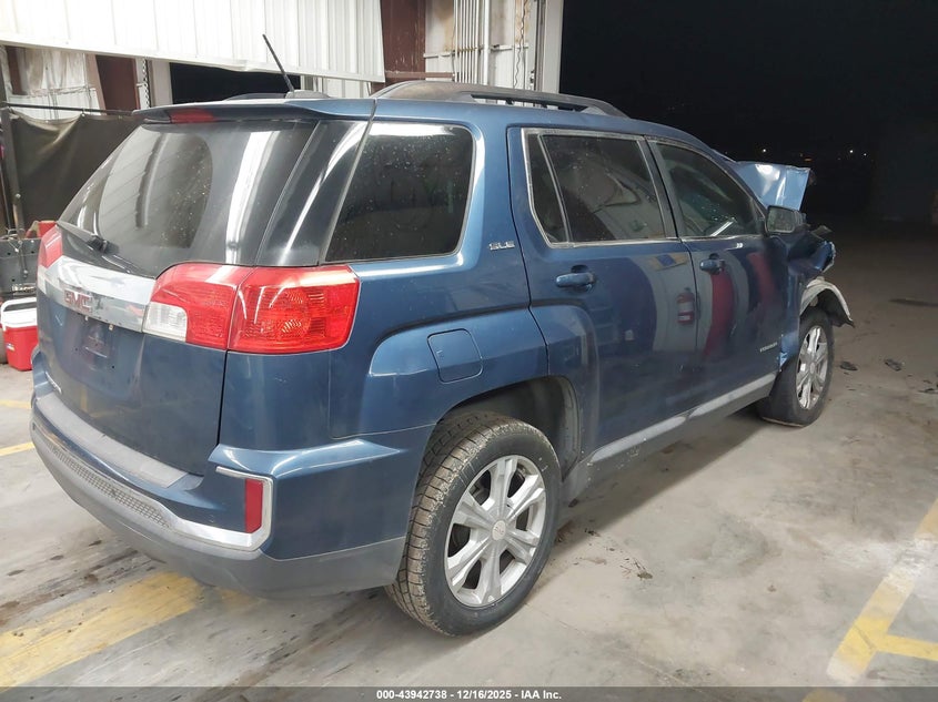 2017 GMC Terrain Sle-2