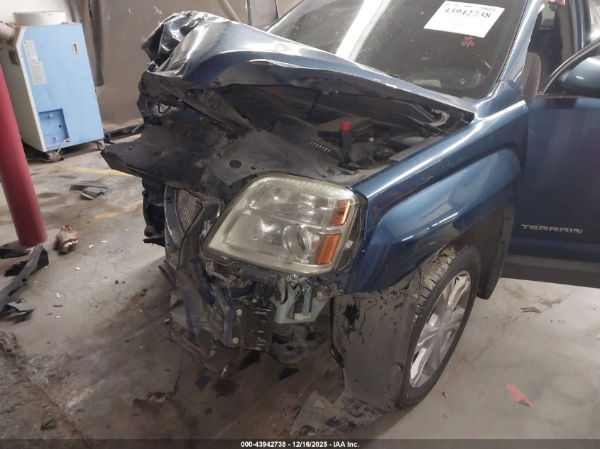 2017 GMC Terrain Sle-2 VIN: 2GKALNEK3H6216791 Lot: 43942738