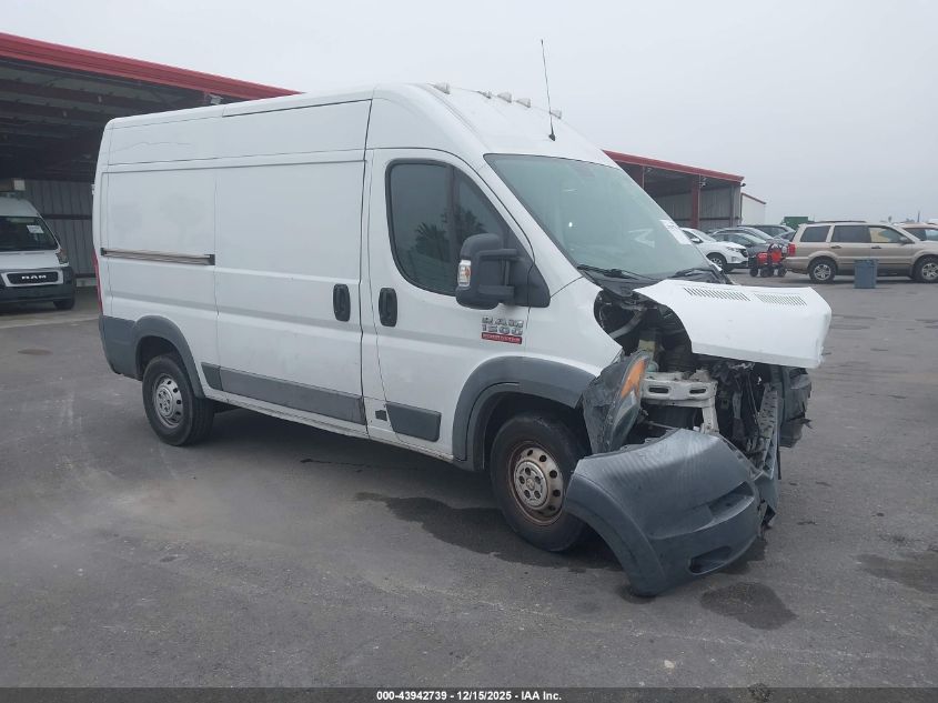 RAM PROMASTER 1500 PROMASTER 1500