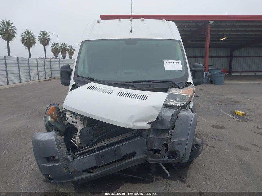 2014 RAM PROMASTER 1500 · Фото 11