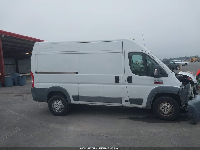 2014 RAM PROMASTER 1500 · Фото 12