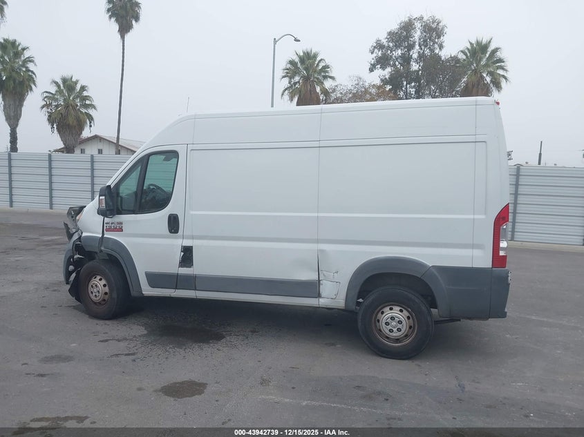 2014 RAM PROMASTER 1500 · Фото 13