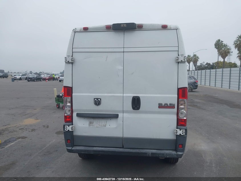 2014 RAM PROMASTER 1500 · Фото 15