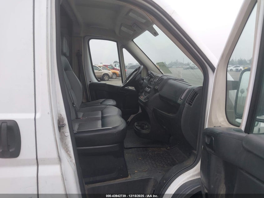 2014 RAM PROMASTER 1500 · Фото 5